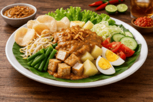 Gado Gado Spesial