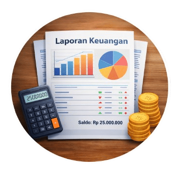 laporan keuangan