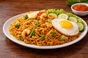 Mie Goreng Spesial