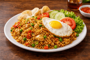 Nasi Goreng Spesial