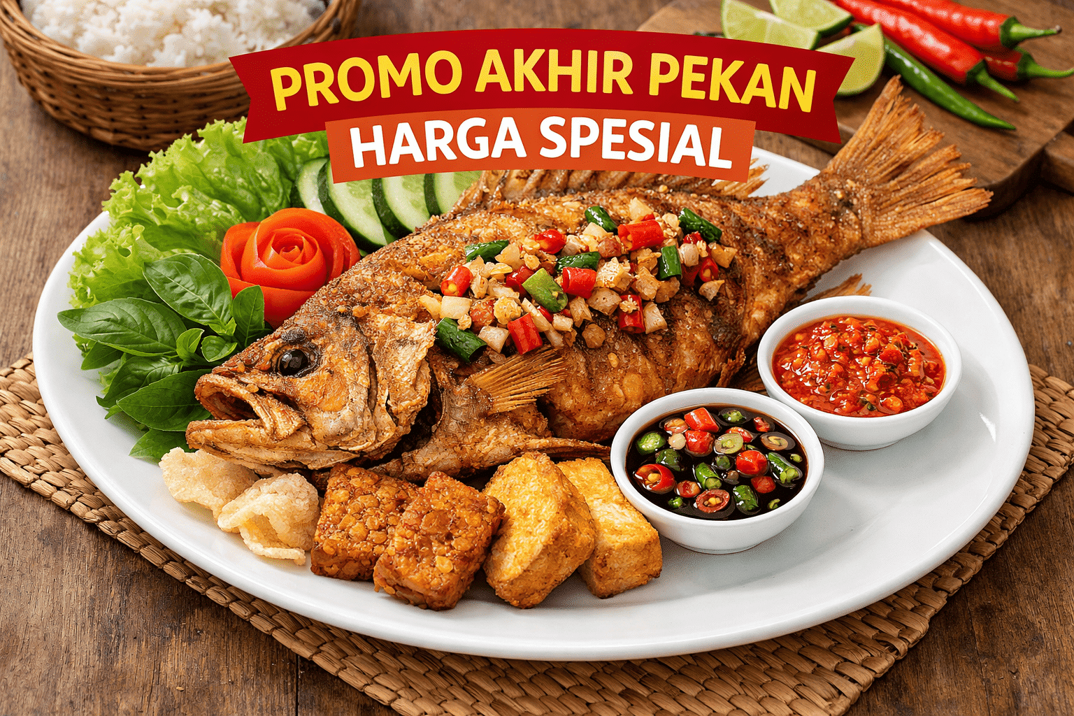 Promo restoran