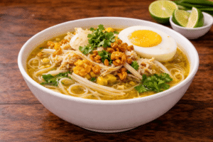 Soto Ayam Spesial